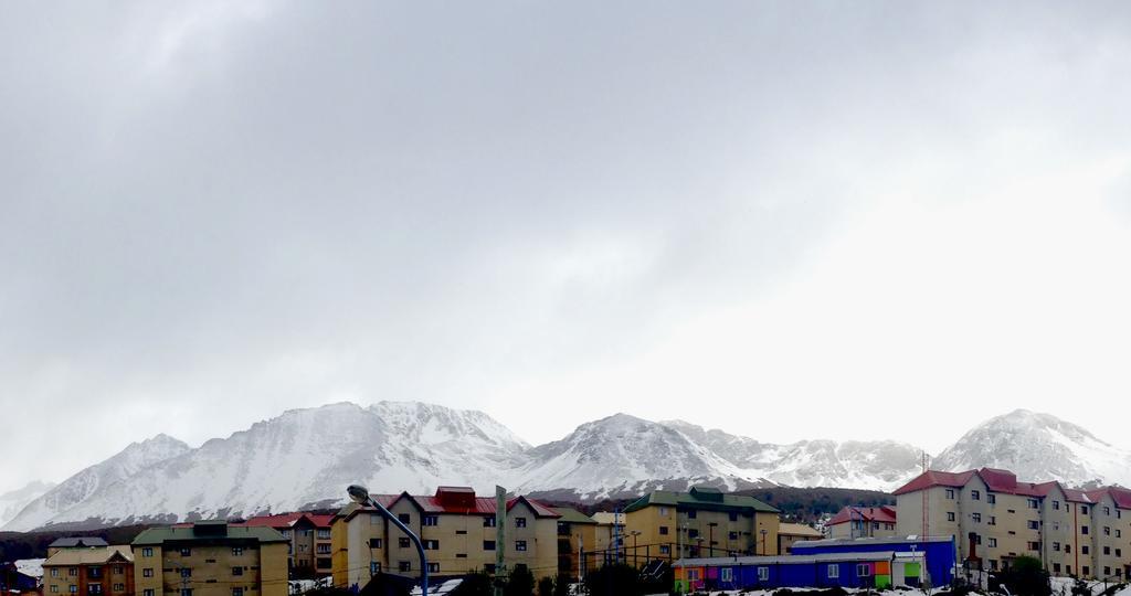 Patagonia Austral Apartamentos Ушуая Экстерьер фото